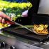 Лопатка для гриля Char-Broil XL широкая, стальная
