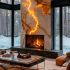 Каминная топка Denner Fire Flare