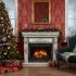 Портал Royal Flame Windsor под очаг Vision 30 EF LED FX