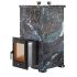 Банная печь Эверест (Everest) Steam Master 44 INOX, S-40