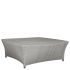 Столик плетеный кофейный Janus et Cie Amari JNS/736-10-606/S