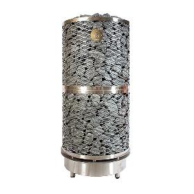 Печь для сауны IKI Pillar 48 кВт фото